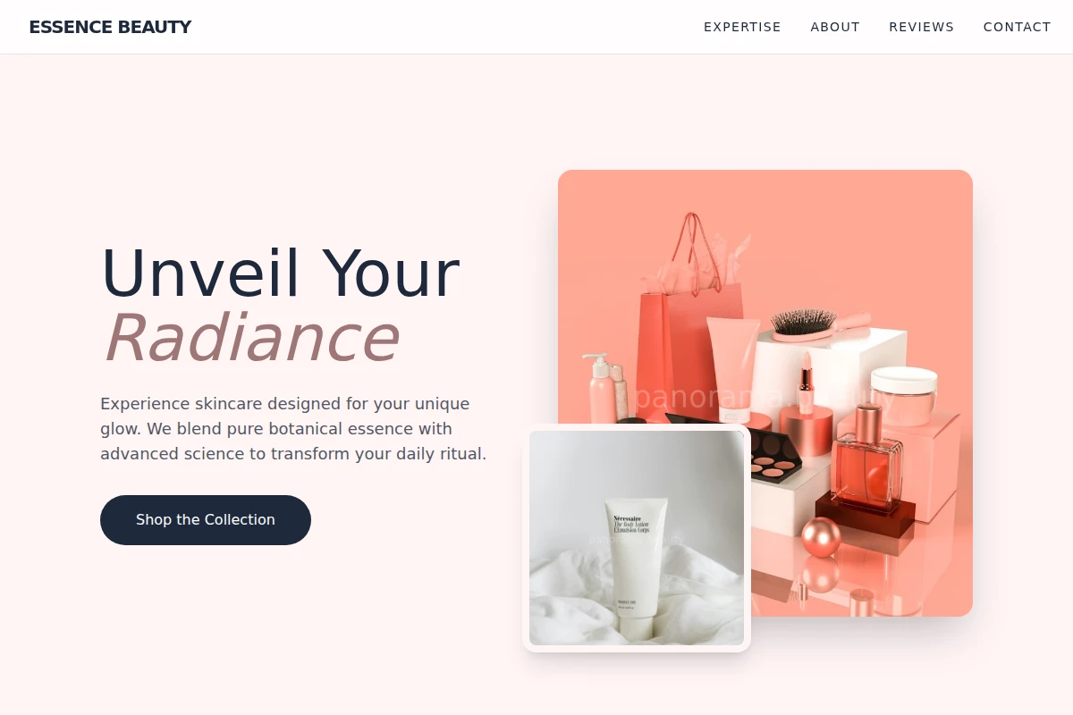 Essence Beauty Products