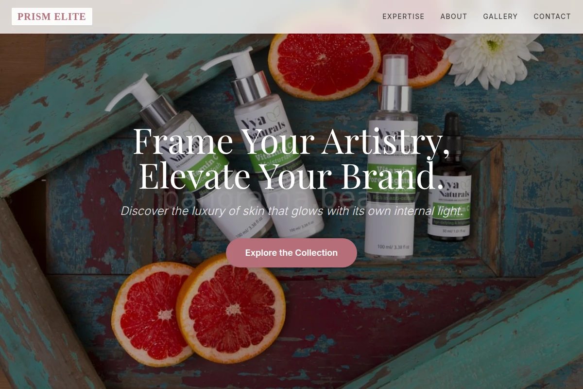 Radiant Beauty Products