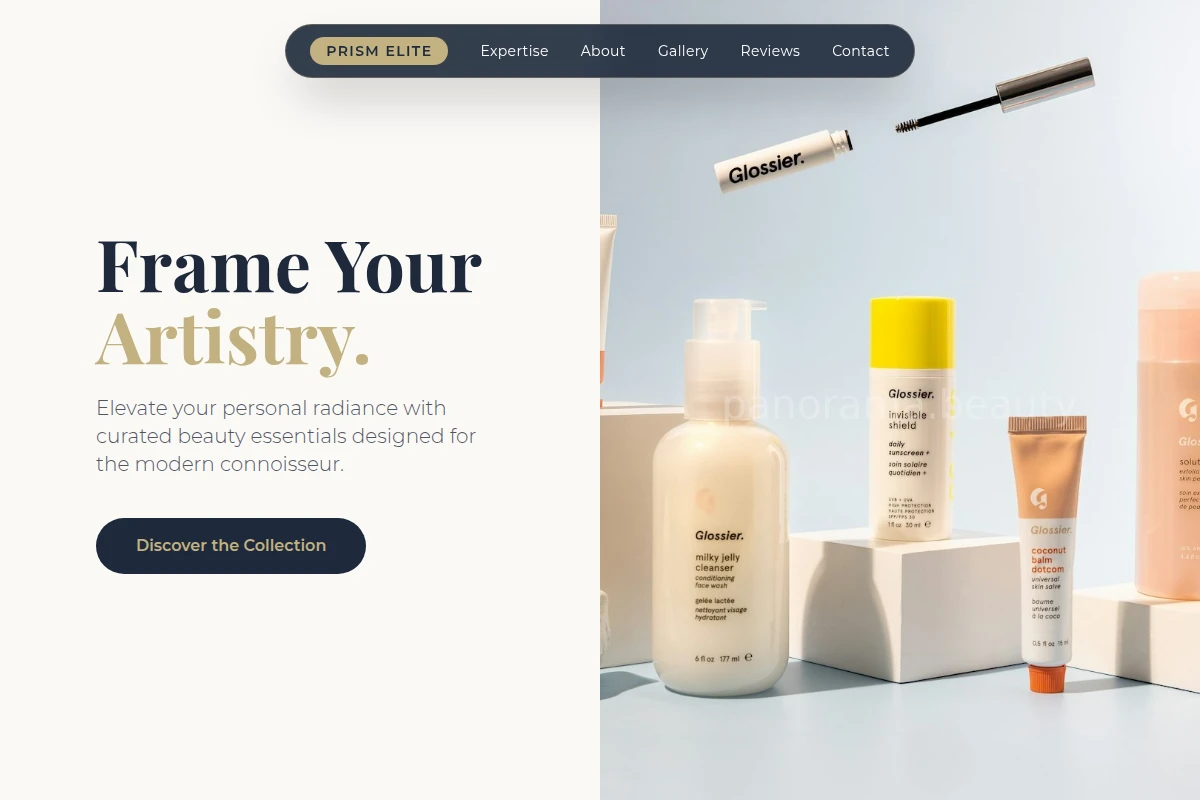 Glamour Beauty Products