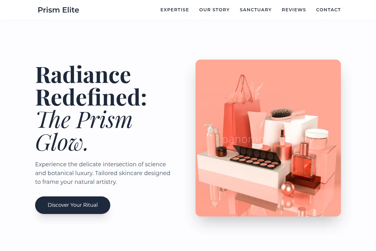 Delicate Beauty Products