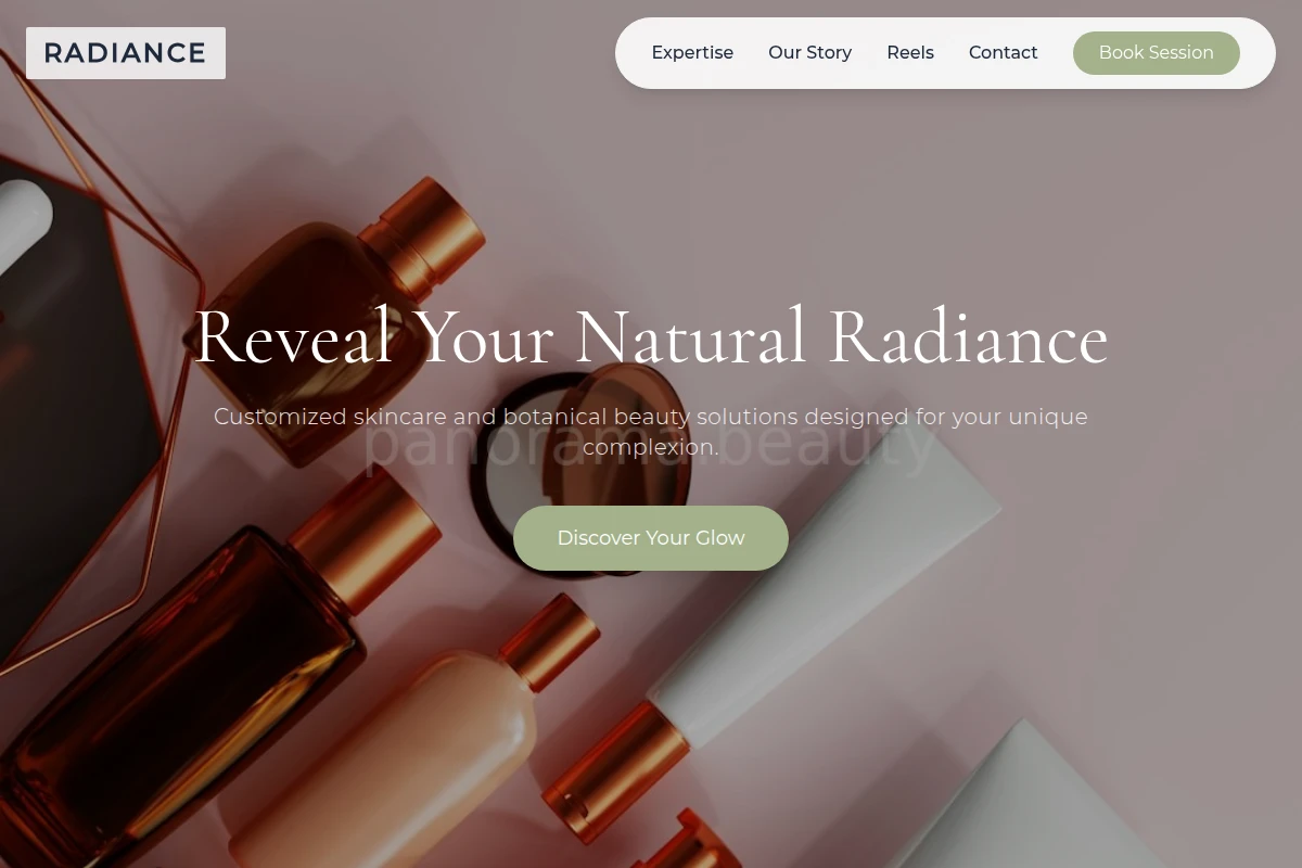 Radiance Beauty Products