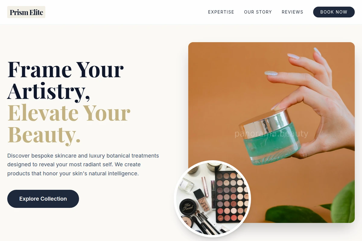 Chic Beauty Products