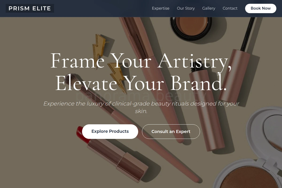 Polished Beauty Products