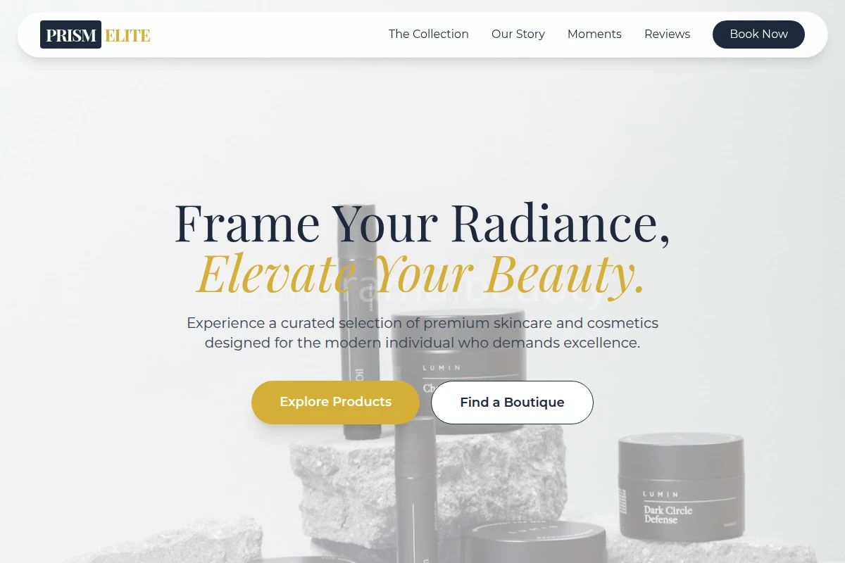 Chic Beauty Products