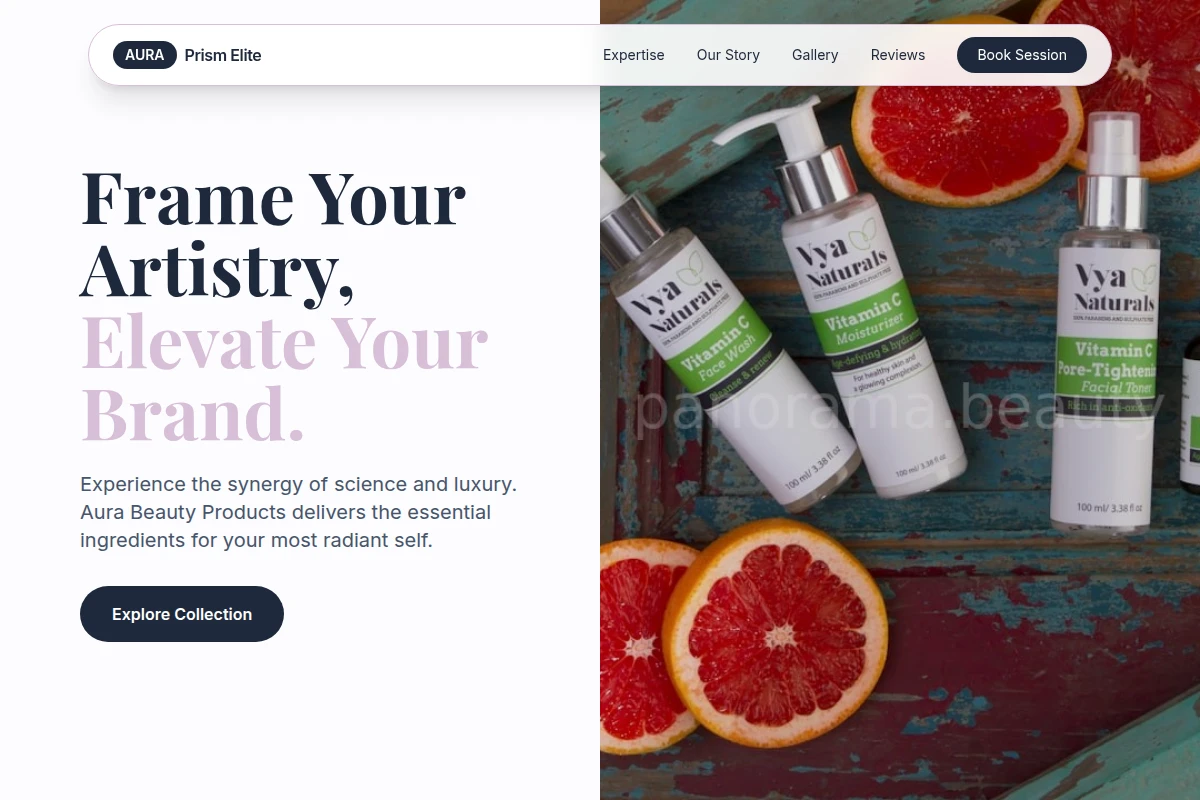 Aura Beauty Products