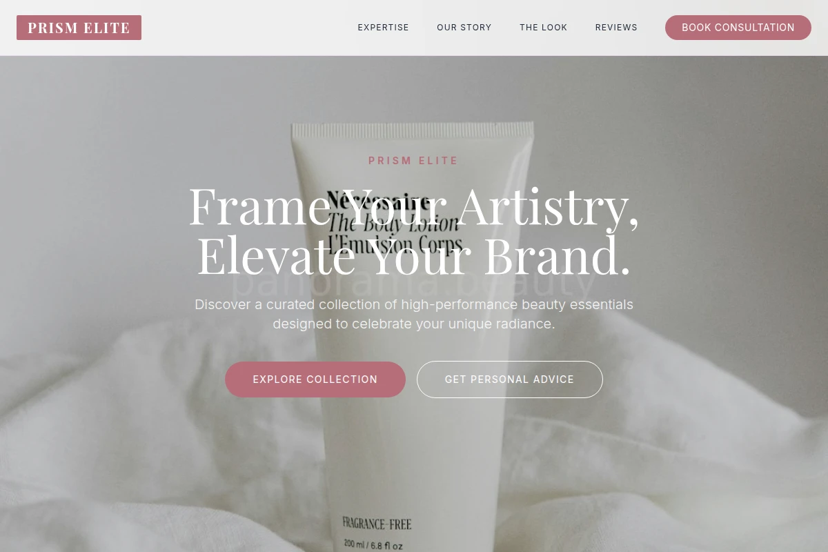 Blush Beauty Products