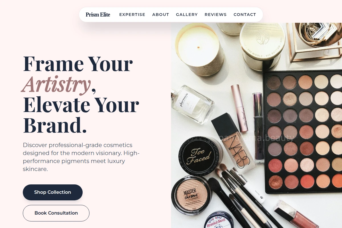 Chic Beauty Products