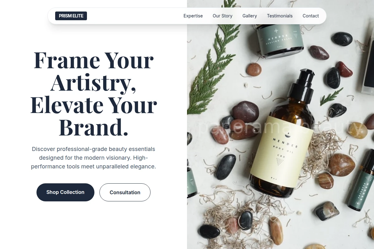 Vivid Beauty Products