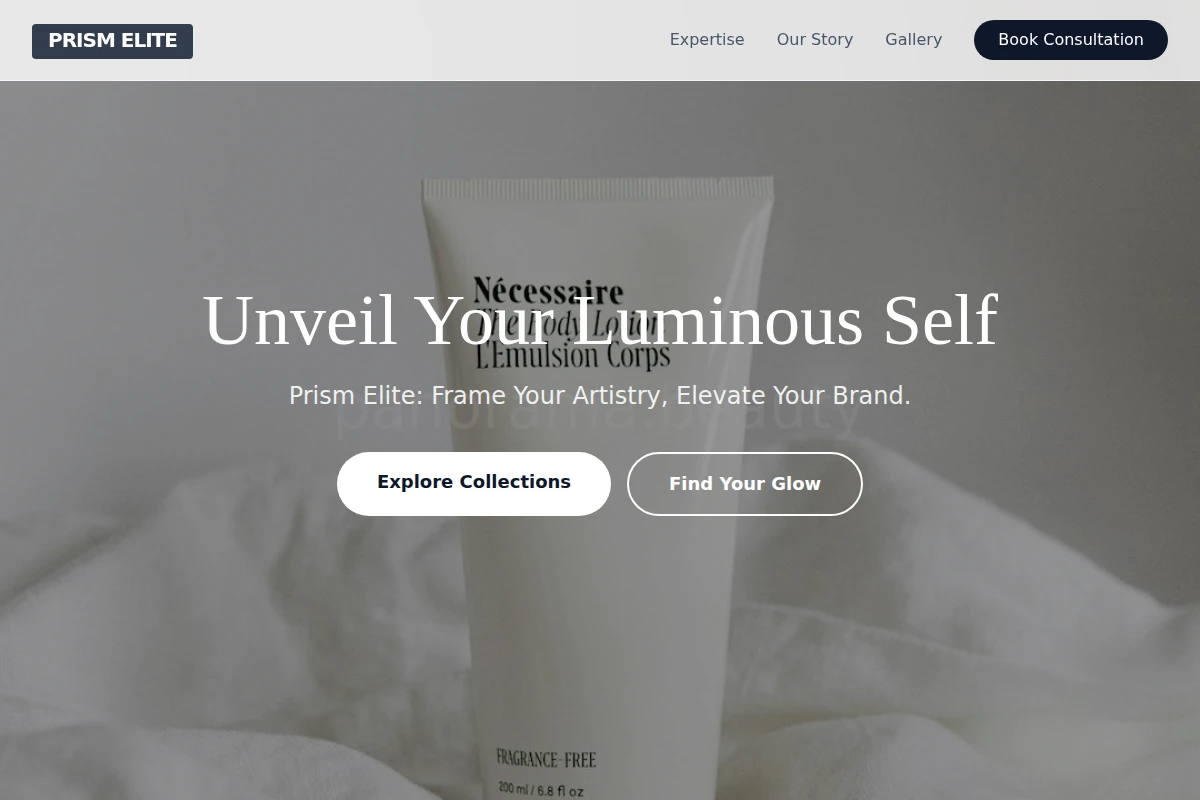 Satin Beauty Products