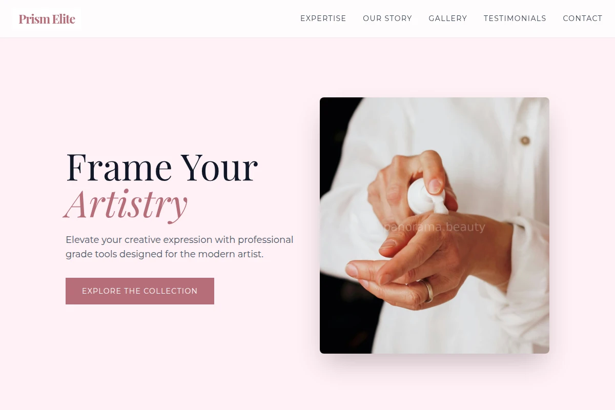 Palette Beauty Products