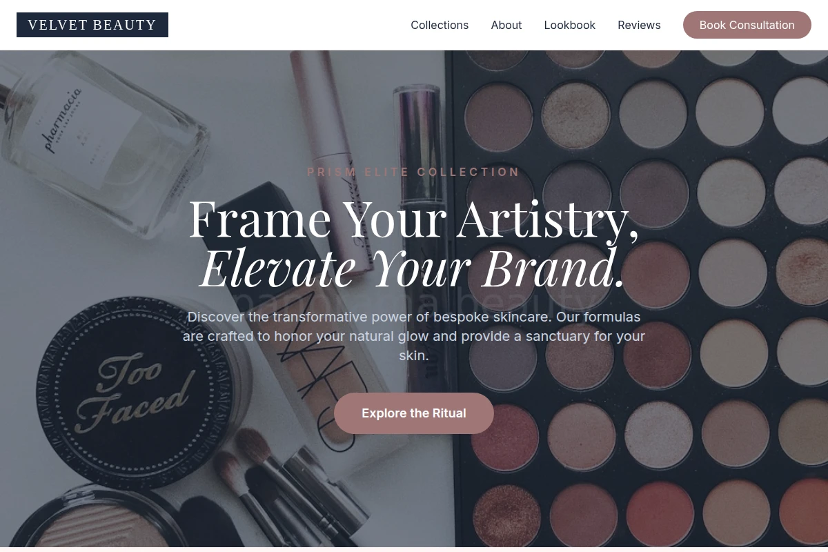 Velvet Beauty Products