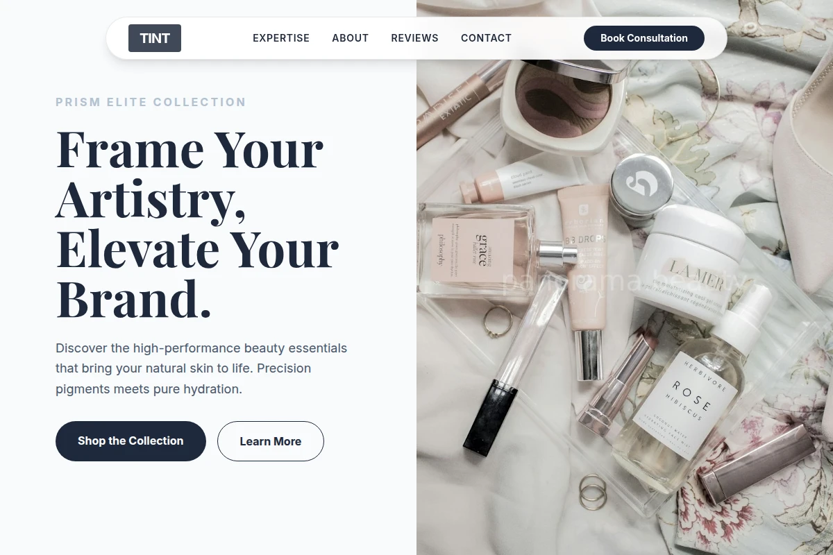 Tint Beauty Products