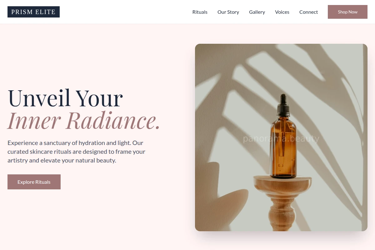 Dewy Beauty Products