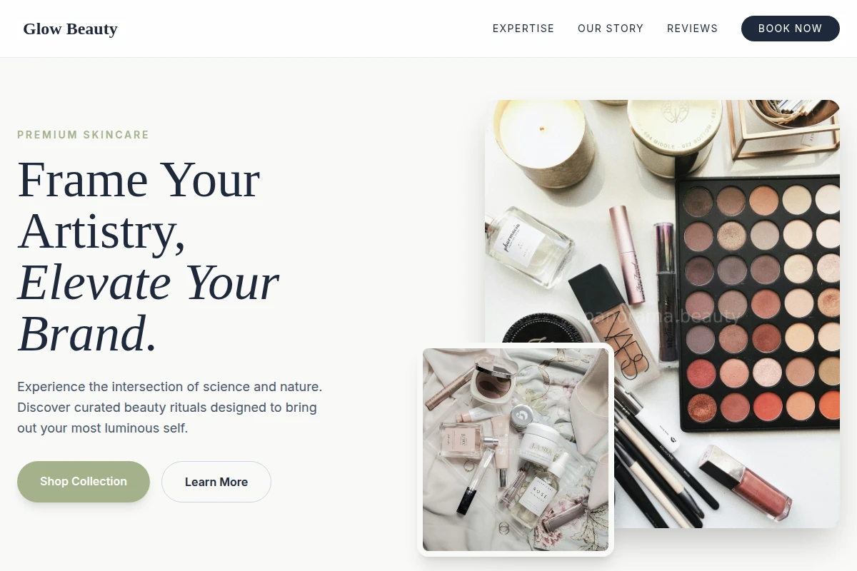 Glow Beauty Products