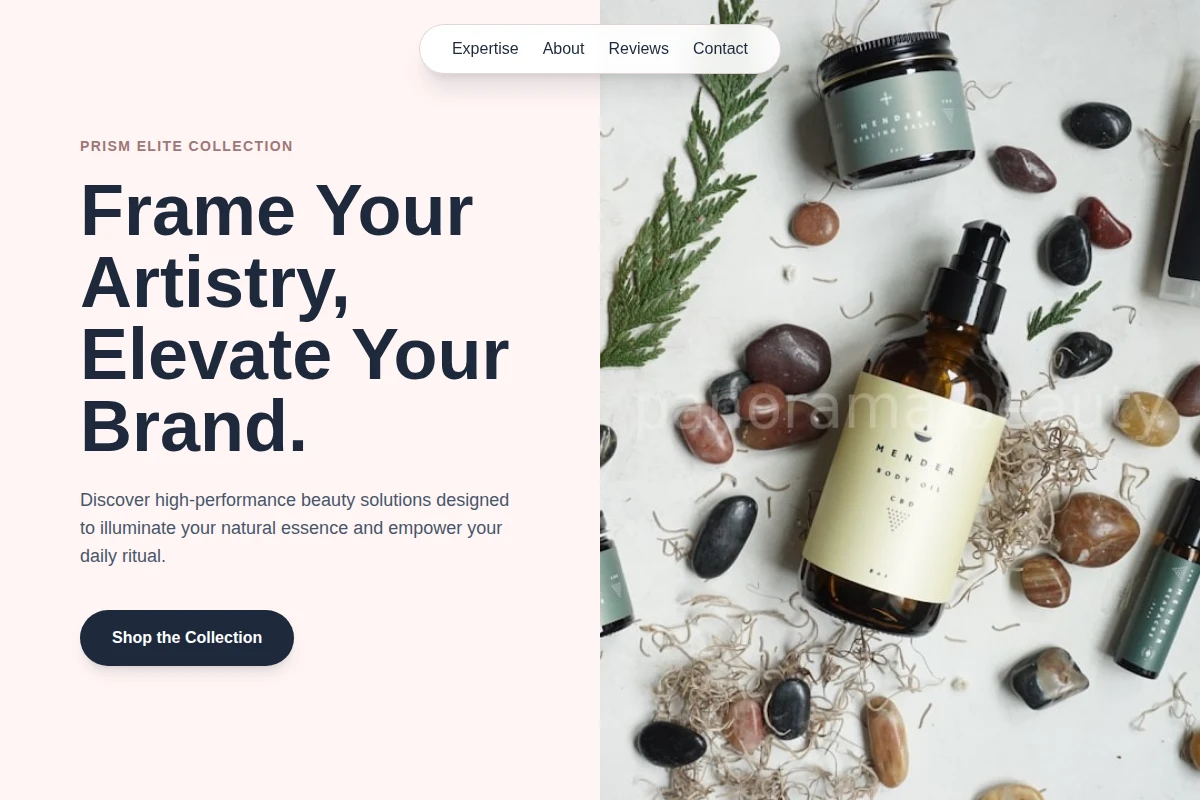 Charm Beauty Products