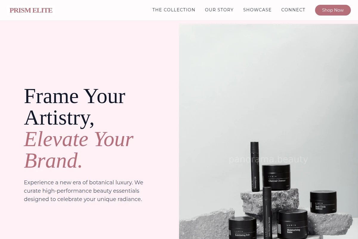Lush Beauty Products