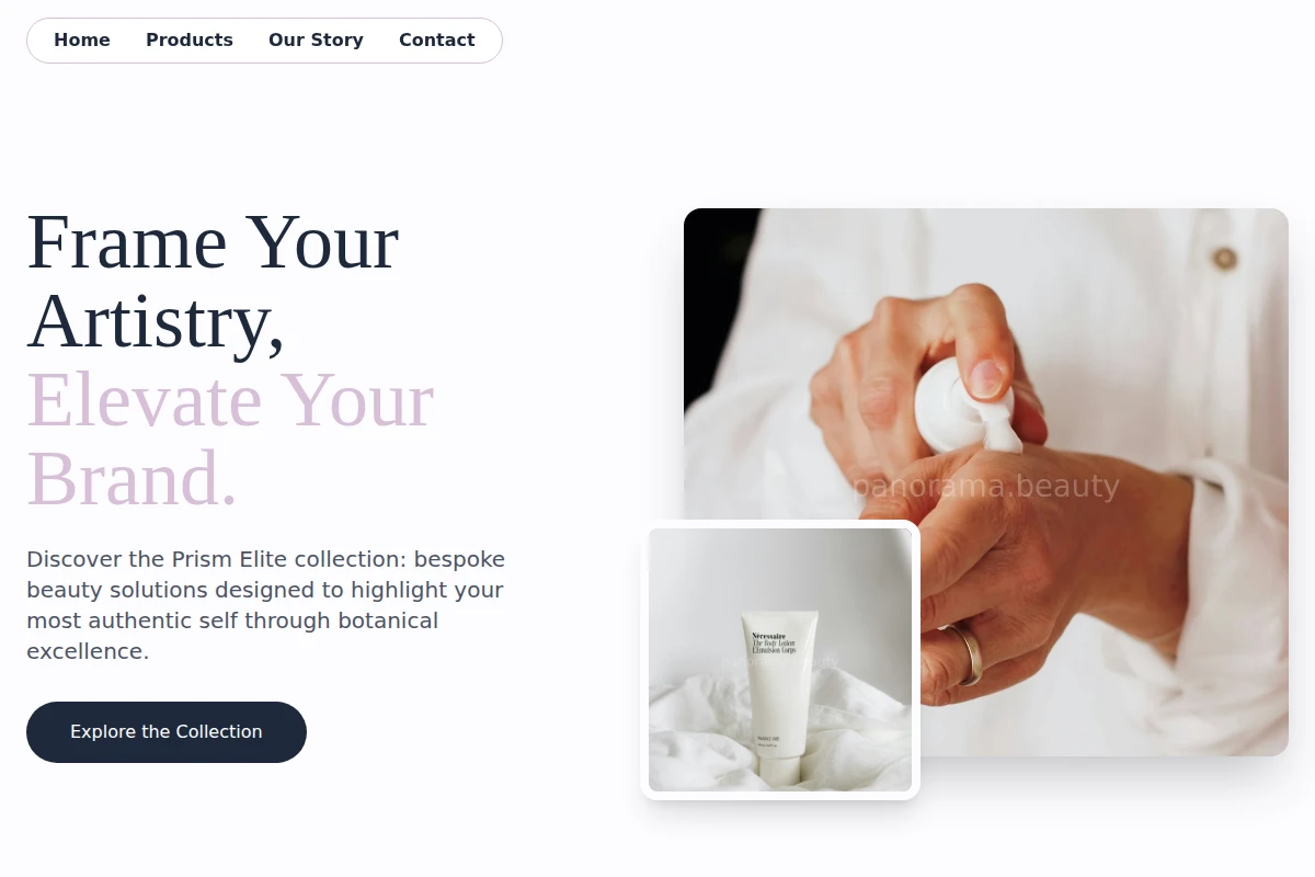 Ornate Beauty Products