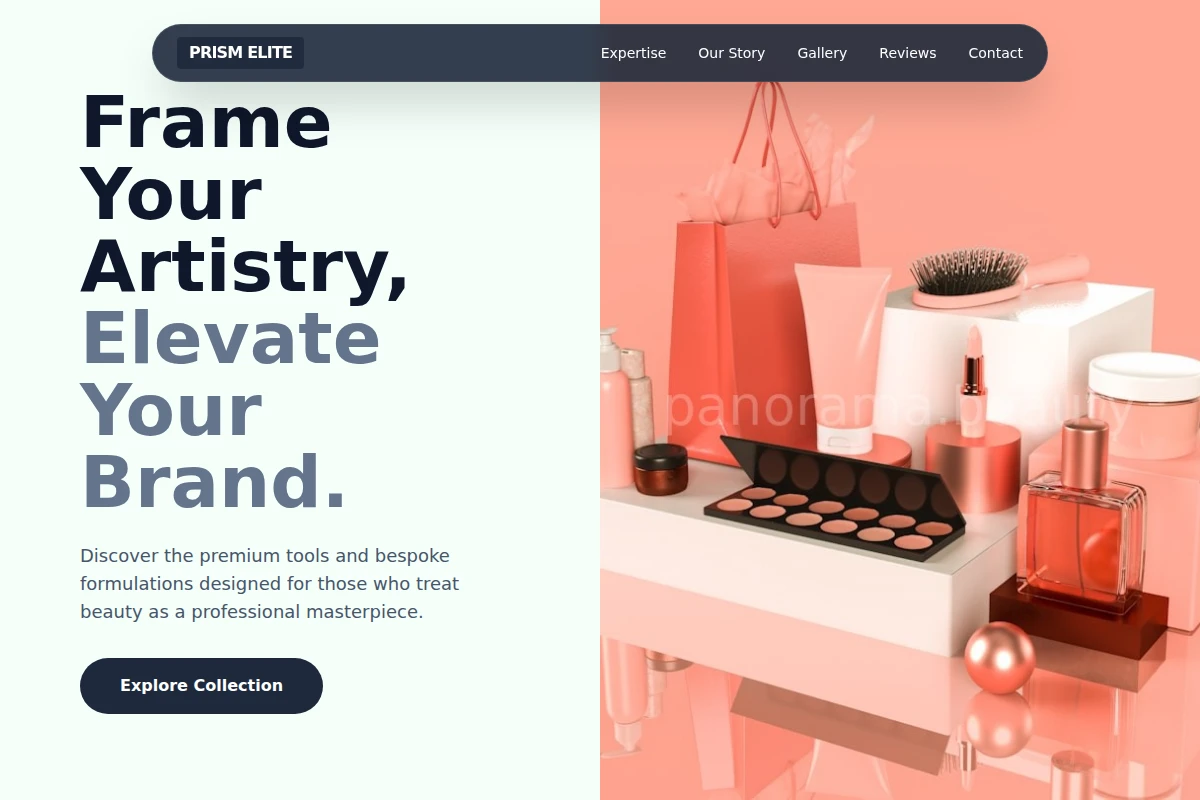 Prism Beauty Products