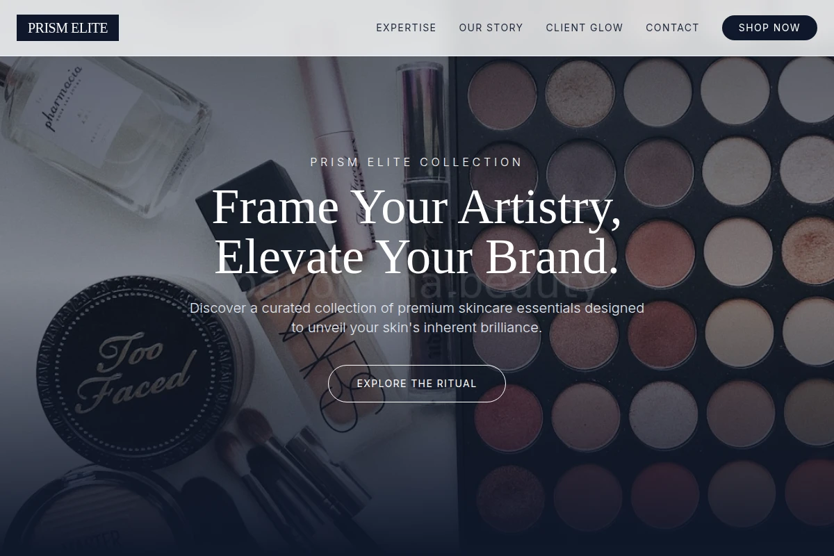 Radiant Beauty Products