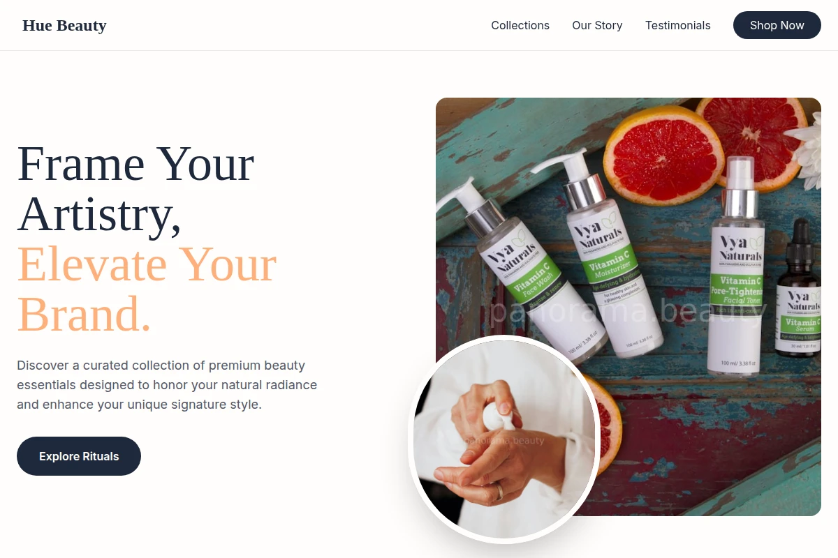 Hue Beauty Products