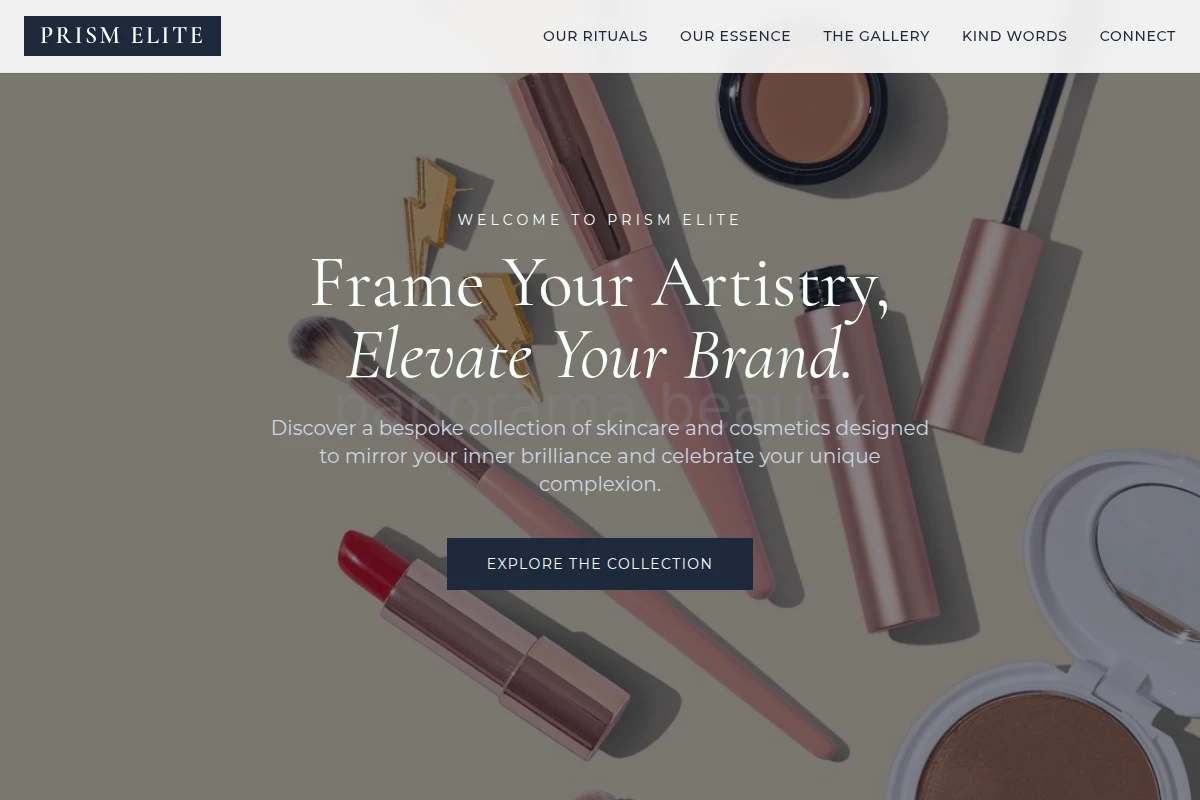 Delicate Beauty Products