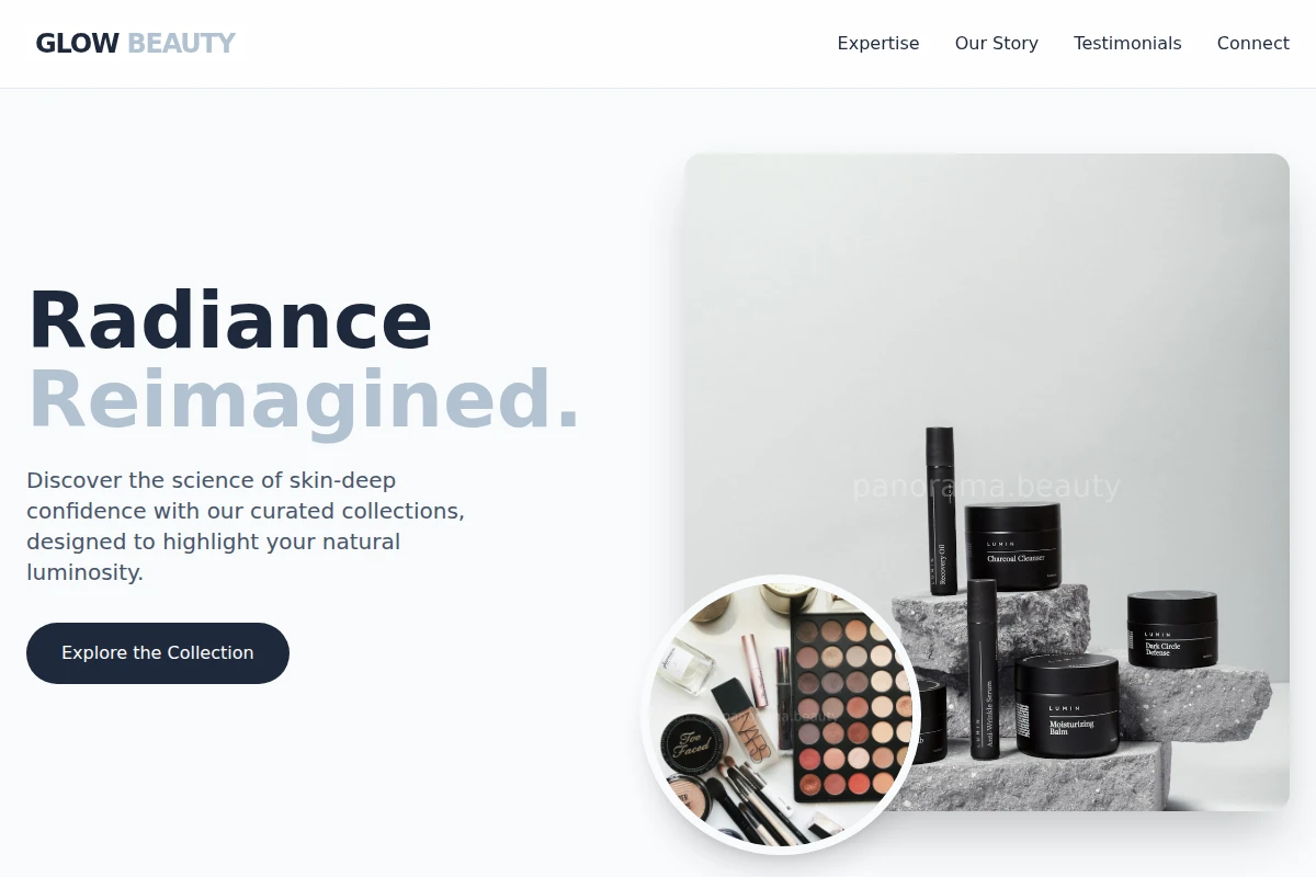 Glow Beauty Products
