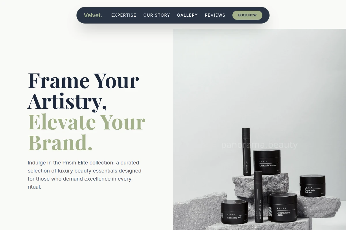 Velvet Beauty Products