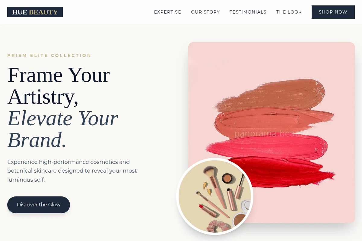 Hue Beauty Products