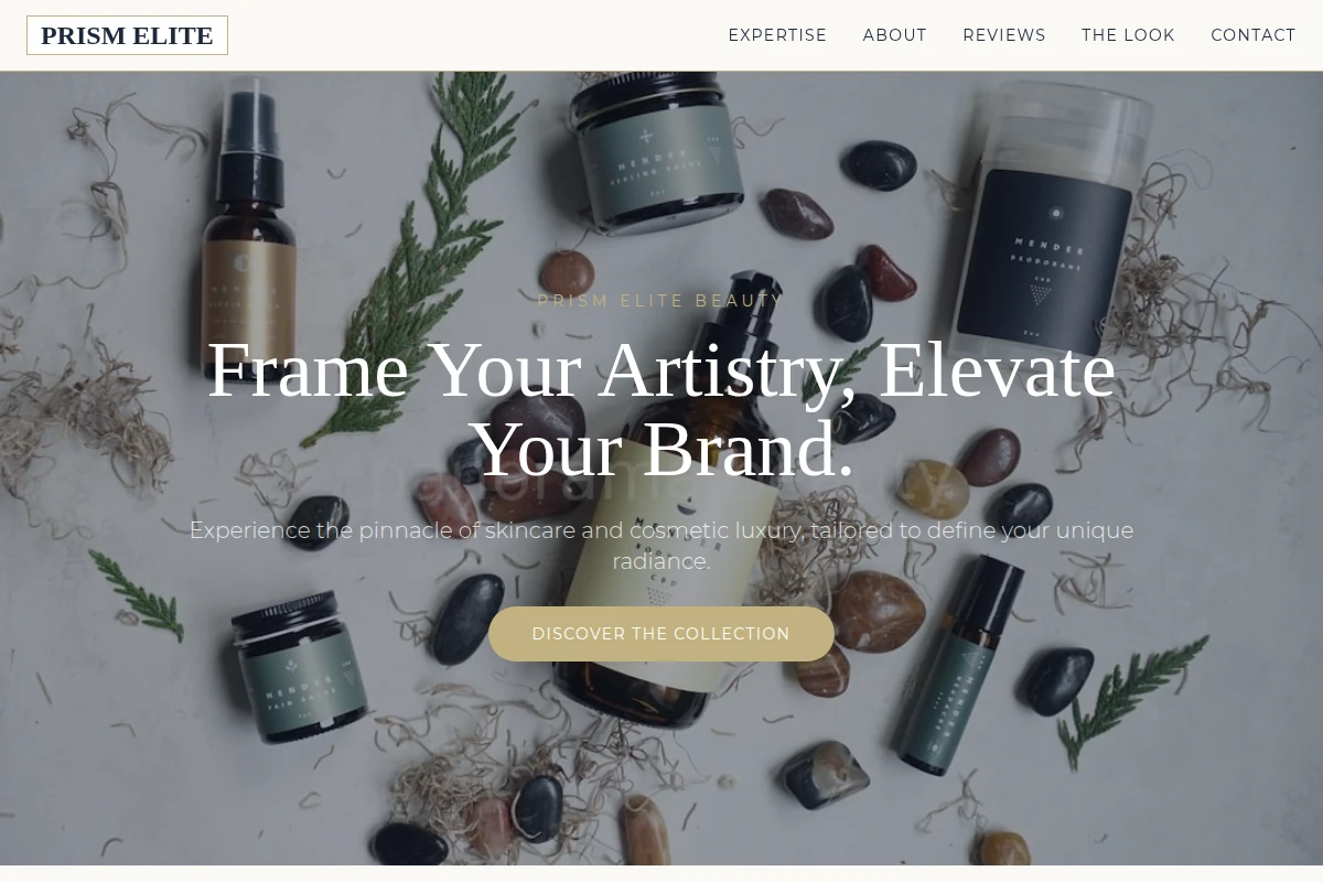 Vivid Beauty Products