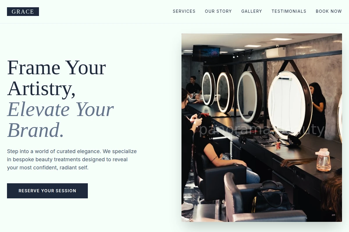 Grace Beauty Salon