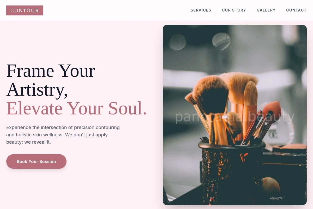 Contour Beauty Salon