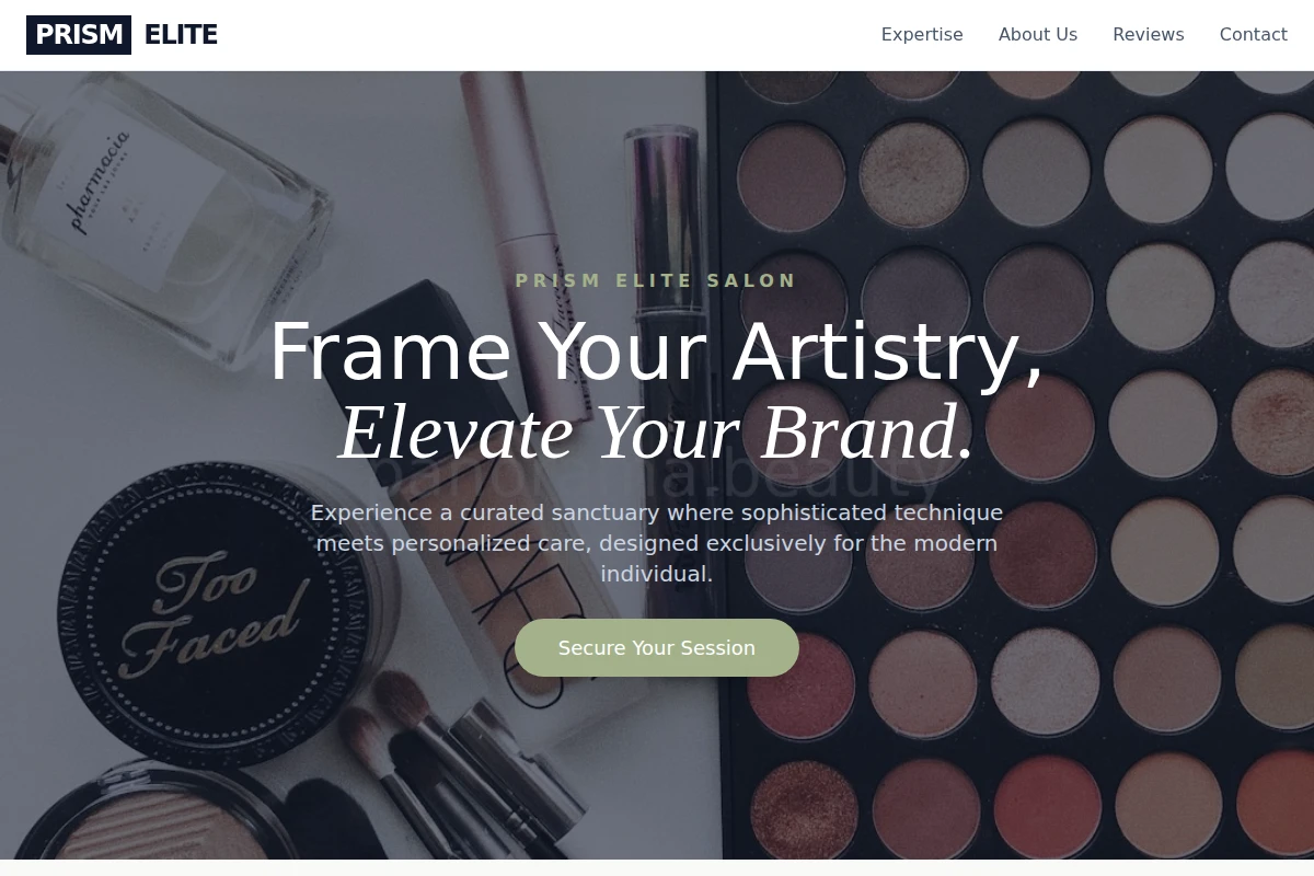 Polished Beauty Salon