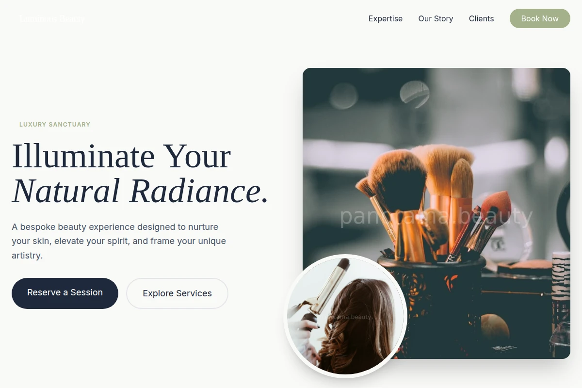 Luminous Beauty Salon
