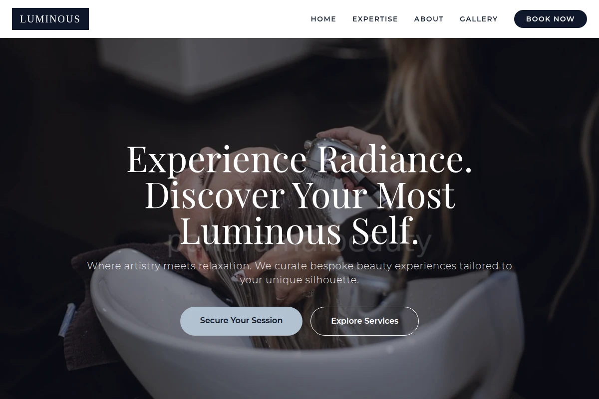 Luminous Beauty Salon