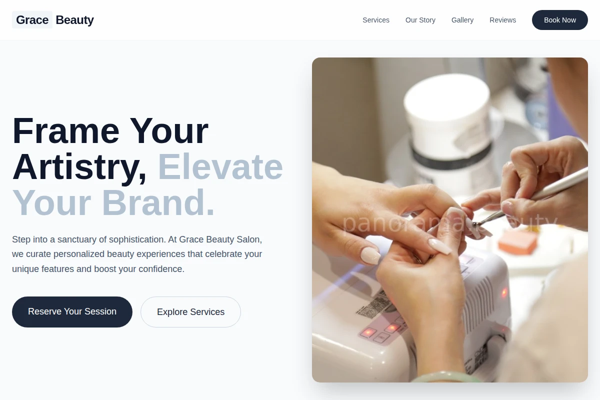 Grace Beauty Salon