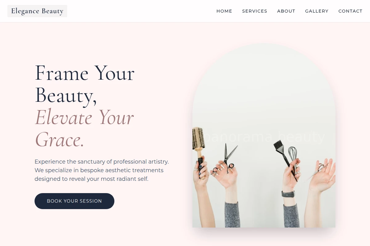 Elegance Beauty Salon