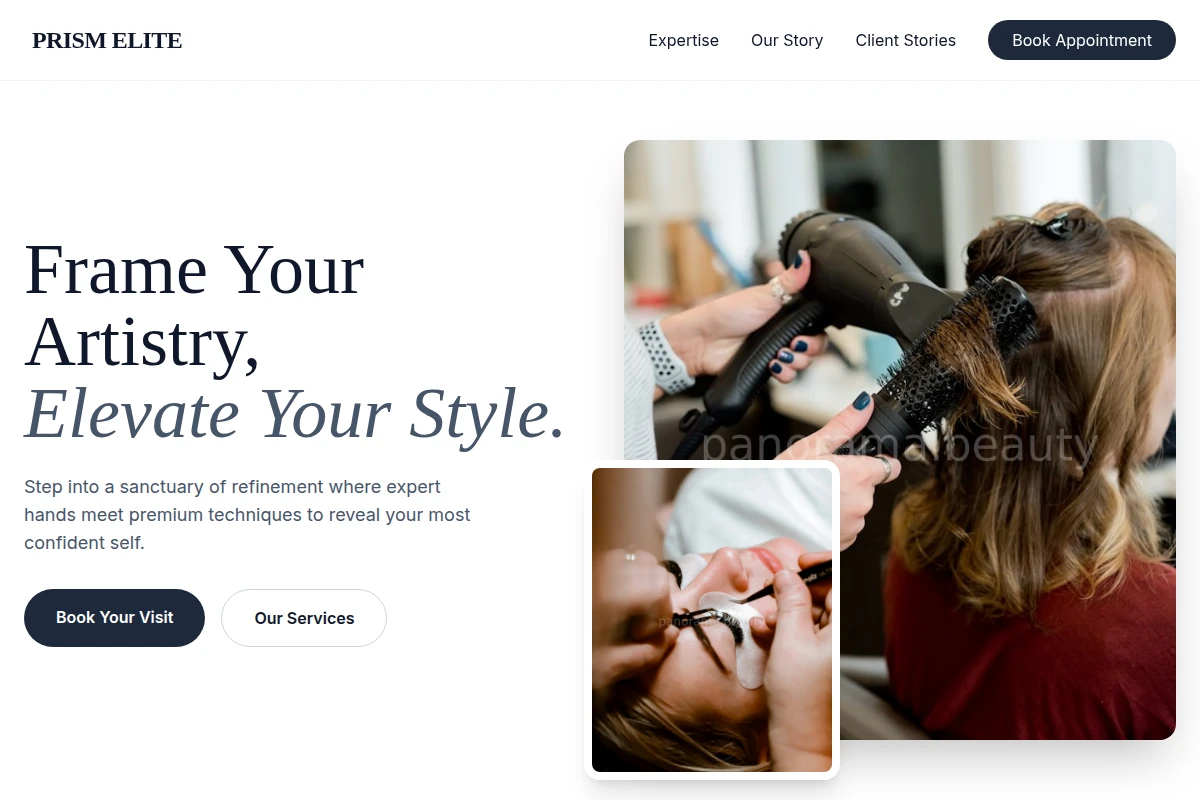 Canvas Beauty Salon