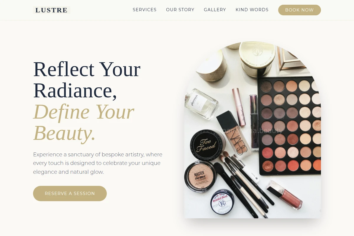 Lustre Beauty Salon