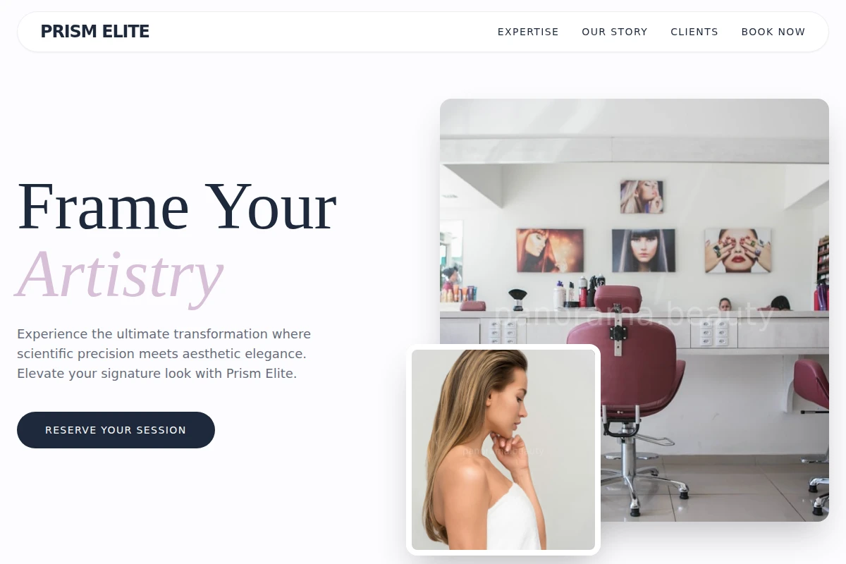 Pure Beauty Salon