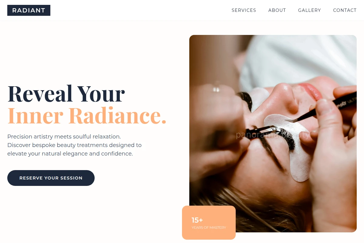 Radiant Beauty Salon