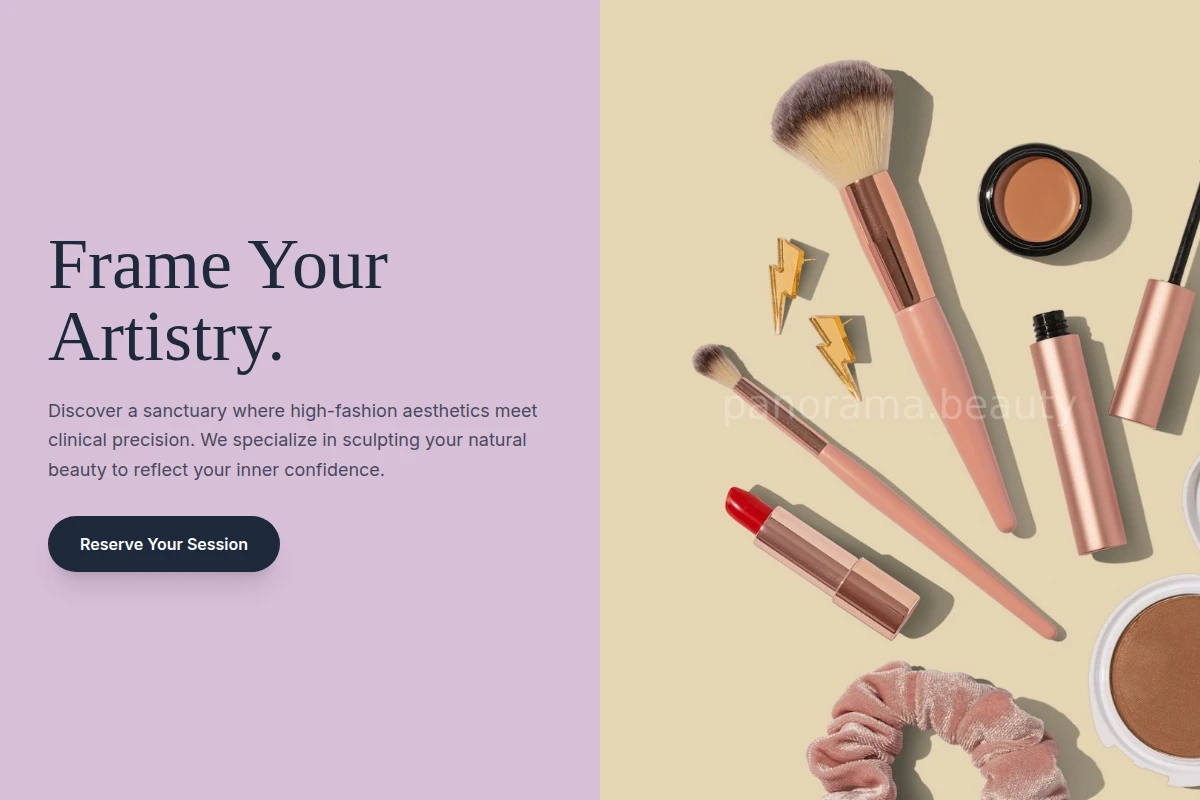 Glamour Beauty Salon