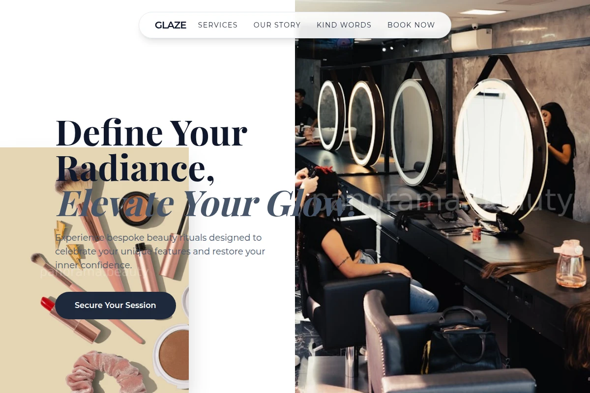 Glaze Beauty Salon