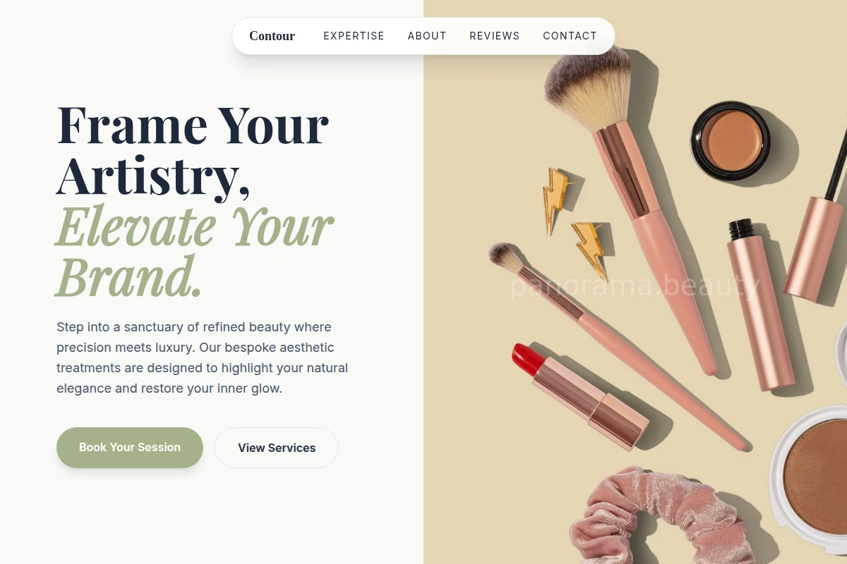 Contour Beauty Salon