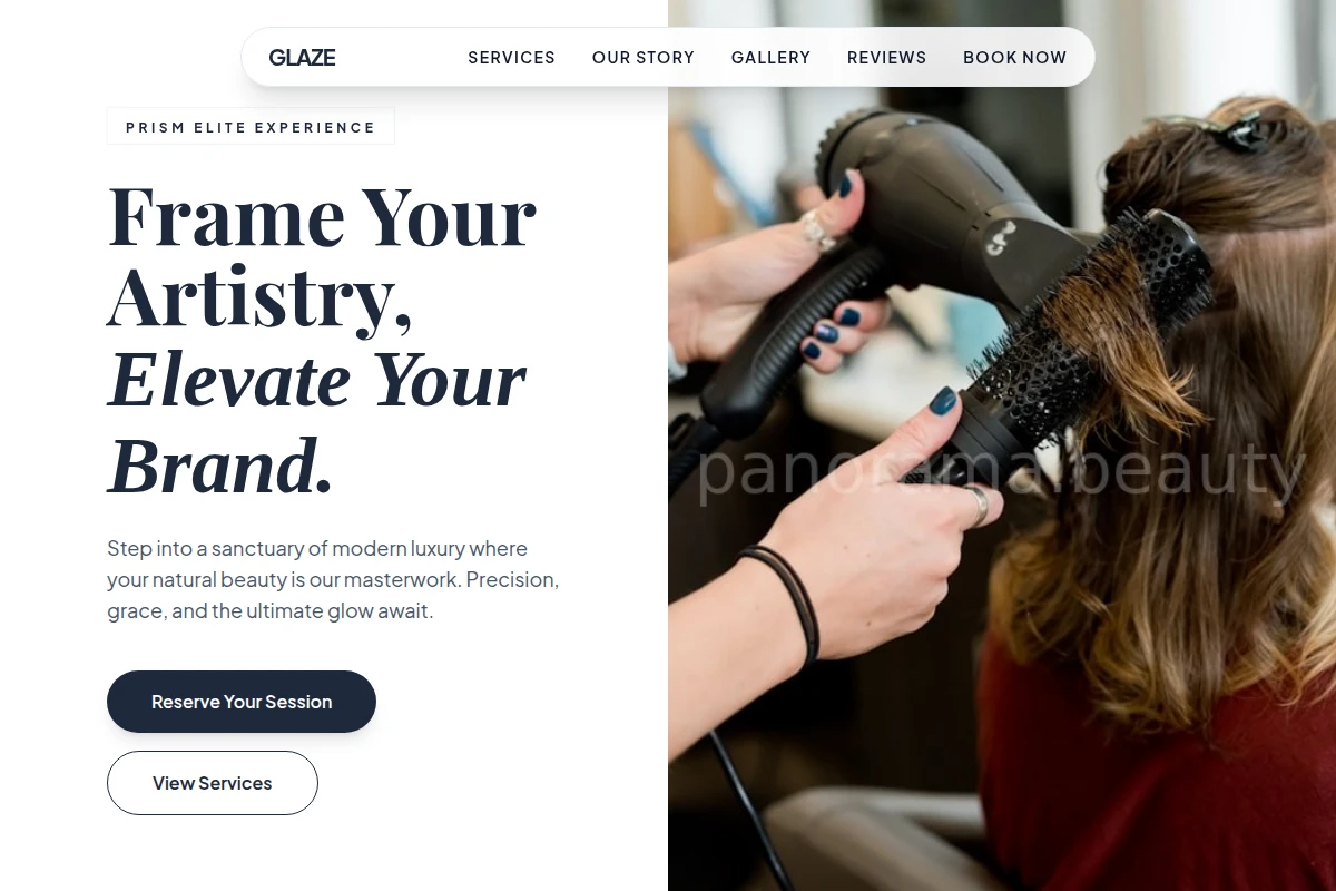 Glaze Beauty Salon