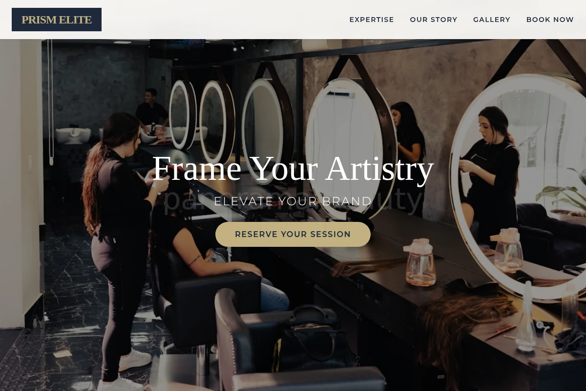 Posh Beauty Salon