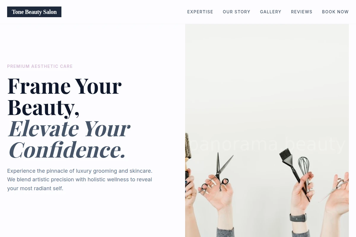 Tone Beauty Salon