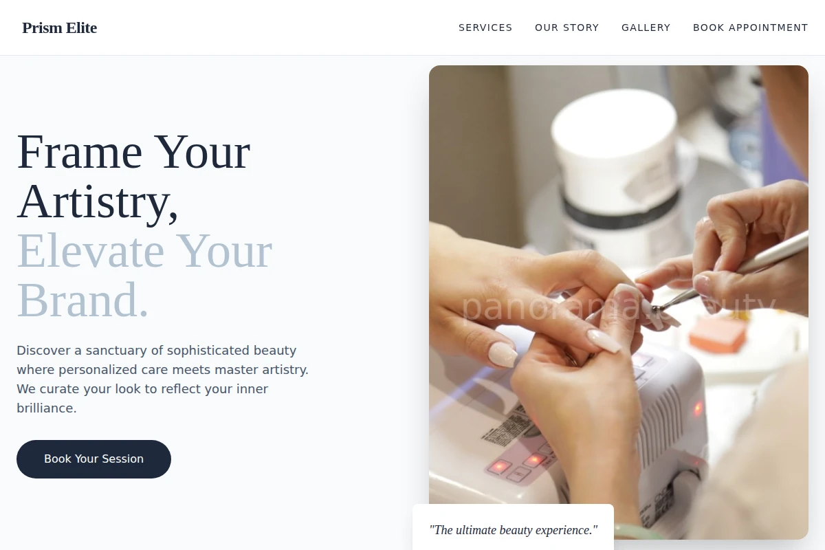 Elegance Beauty Salon