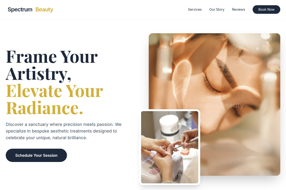 Spectrum Beauty Salon