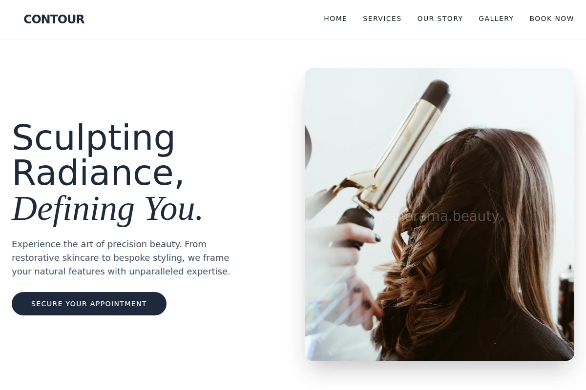 Contour Beauty Salon