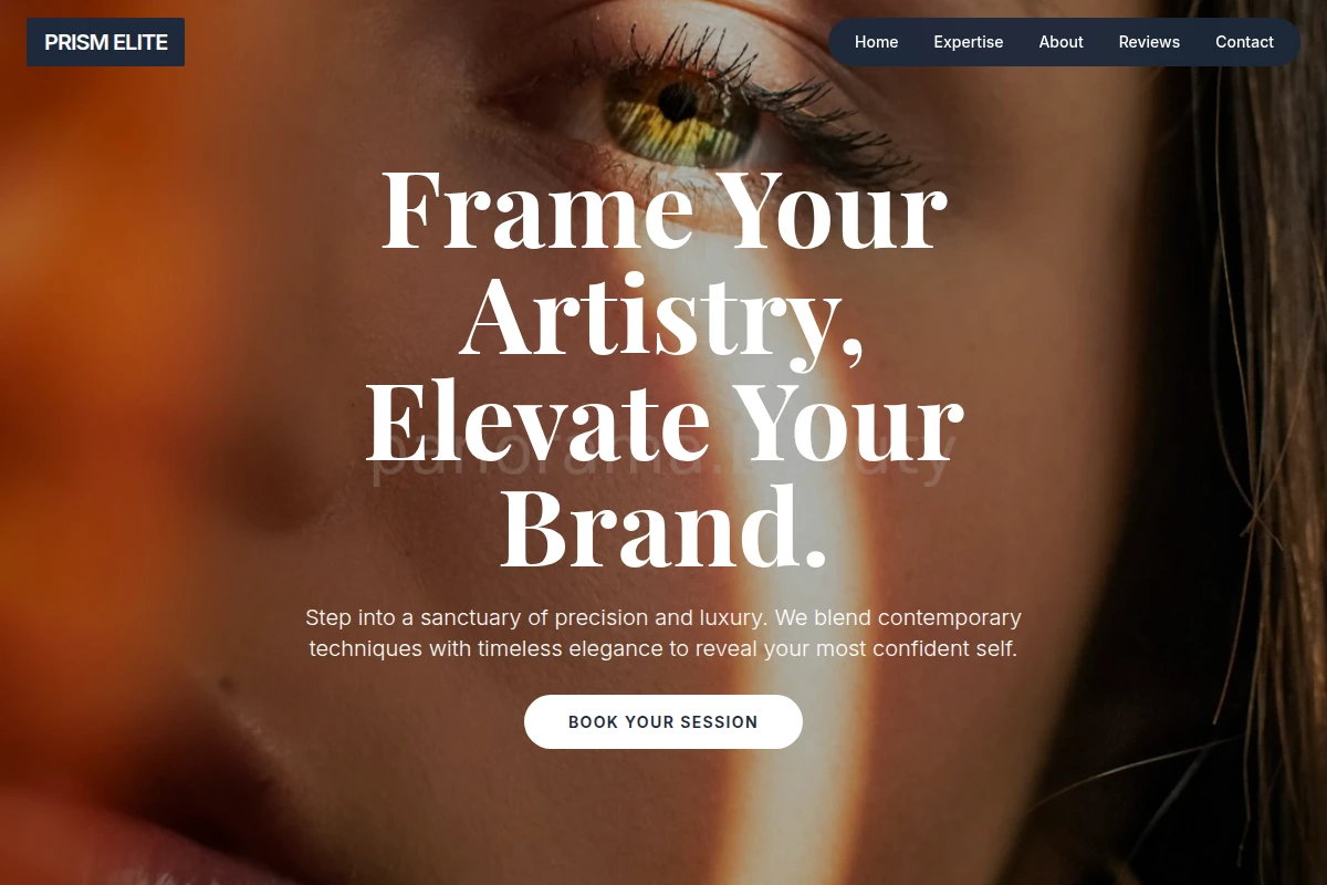 Prism Beauty Salon